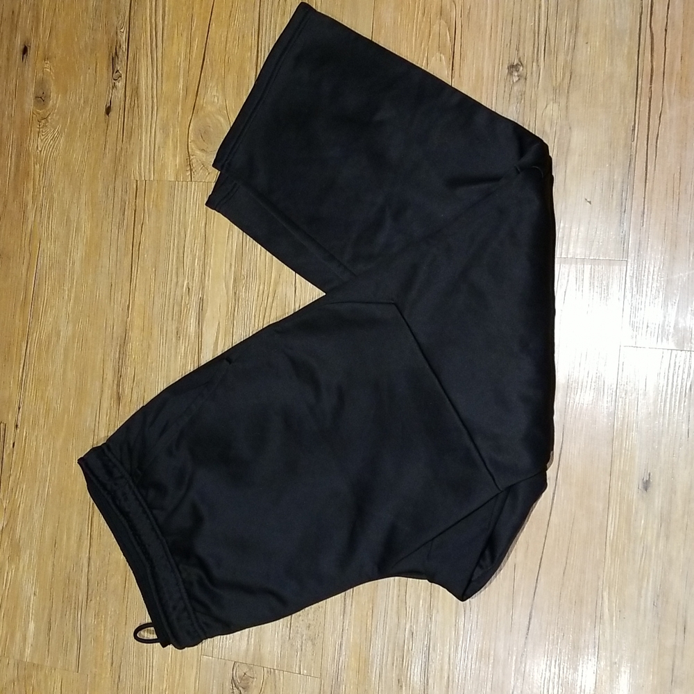 Trak Fleece pant  NWOTS black sz XXL